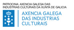Actividad subvencionada por la AXENCIA GALEGA DAS INDUSTRIAS CULTURAIS DE LA XUNTA DE GALICIA
