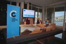 Sesión sobre el aprovechamiento por las empresas del sector audiovisual de la línea de ayudas a la digitalización Industria 4.0 del IGAPE