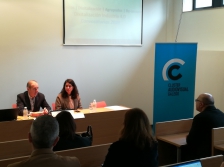 The Xunta encourages audiovisual SMEs to bet on digitalization for internationalization in a meeting organized by the Audiovisual Cluster and Igape