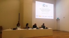 Coloquio ICAA - Productores del sector audiovisual de Galicia
