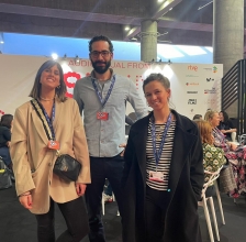Misión empresarial do audiovisual galego a Series Mania 2022
