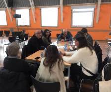 Misión empresarial inversa con el sector de los contenidos digitales de Argentina
