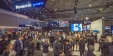 Misión directa en&nbsp;IBC de Ámsterdam 2019