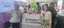 Delegación empresarial MIFA de Annecy 2024