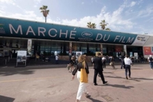 Delegación empresarial Marché du Film 2024