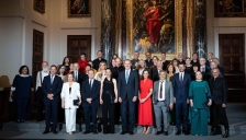 La-productora-Chelo-Loureiro-recibe-la
Medalla-de-Oro-a-las-Bellas-Artes-de-2024